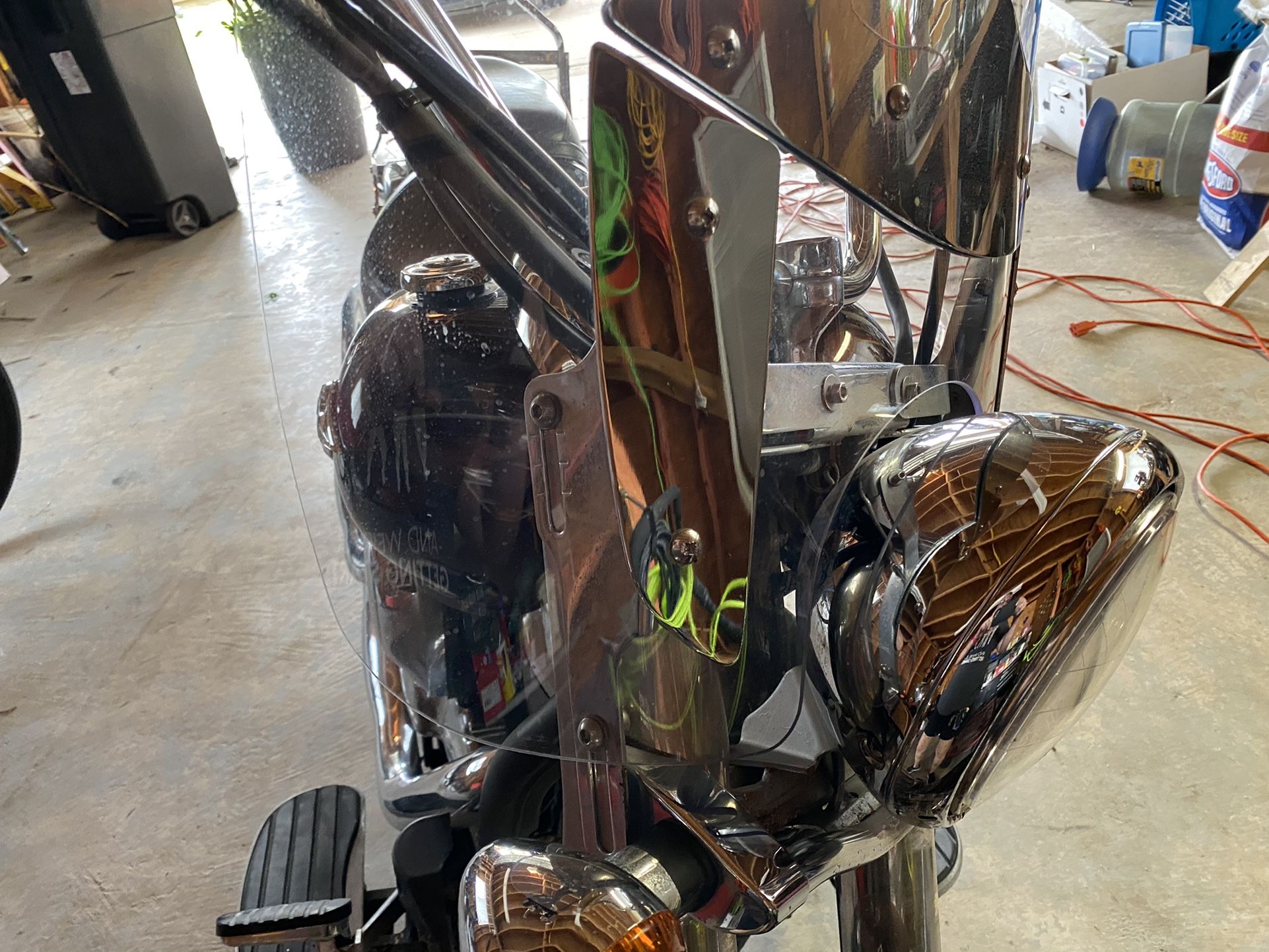 2012 Kawasaki Vulcan