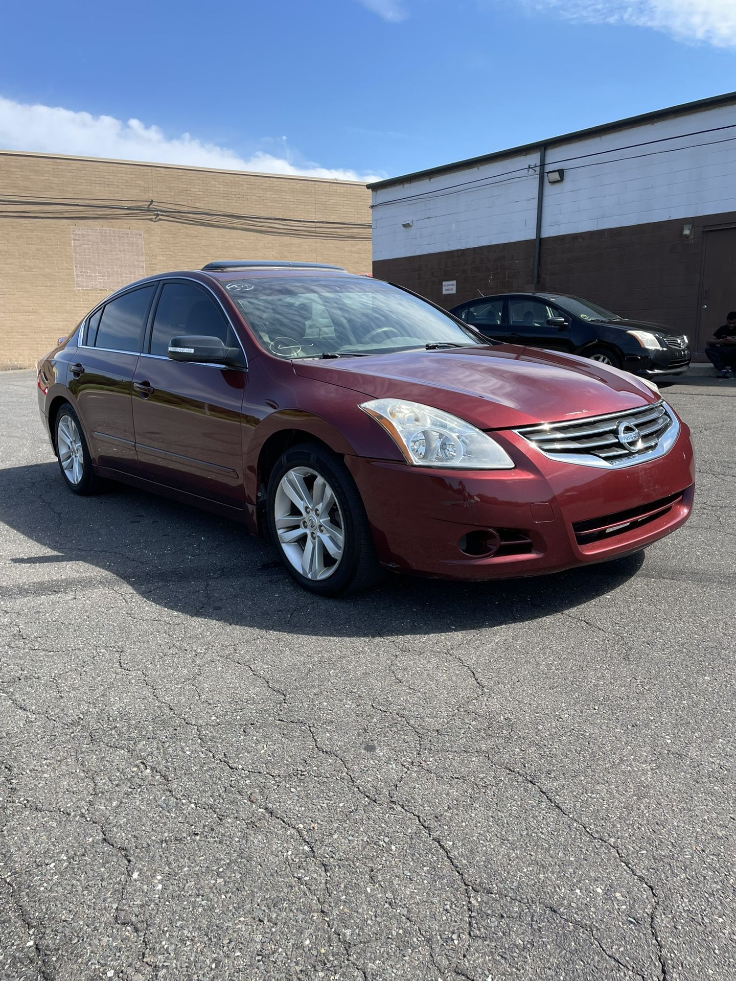 2012 Nissan Altima