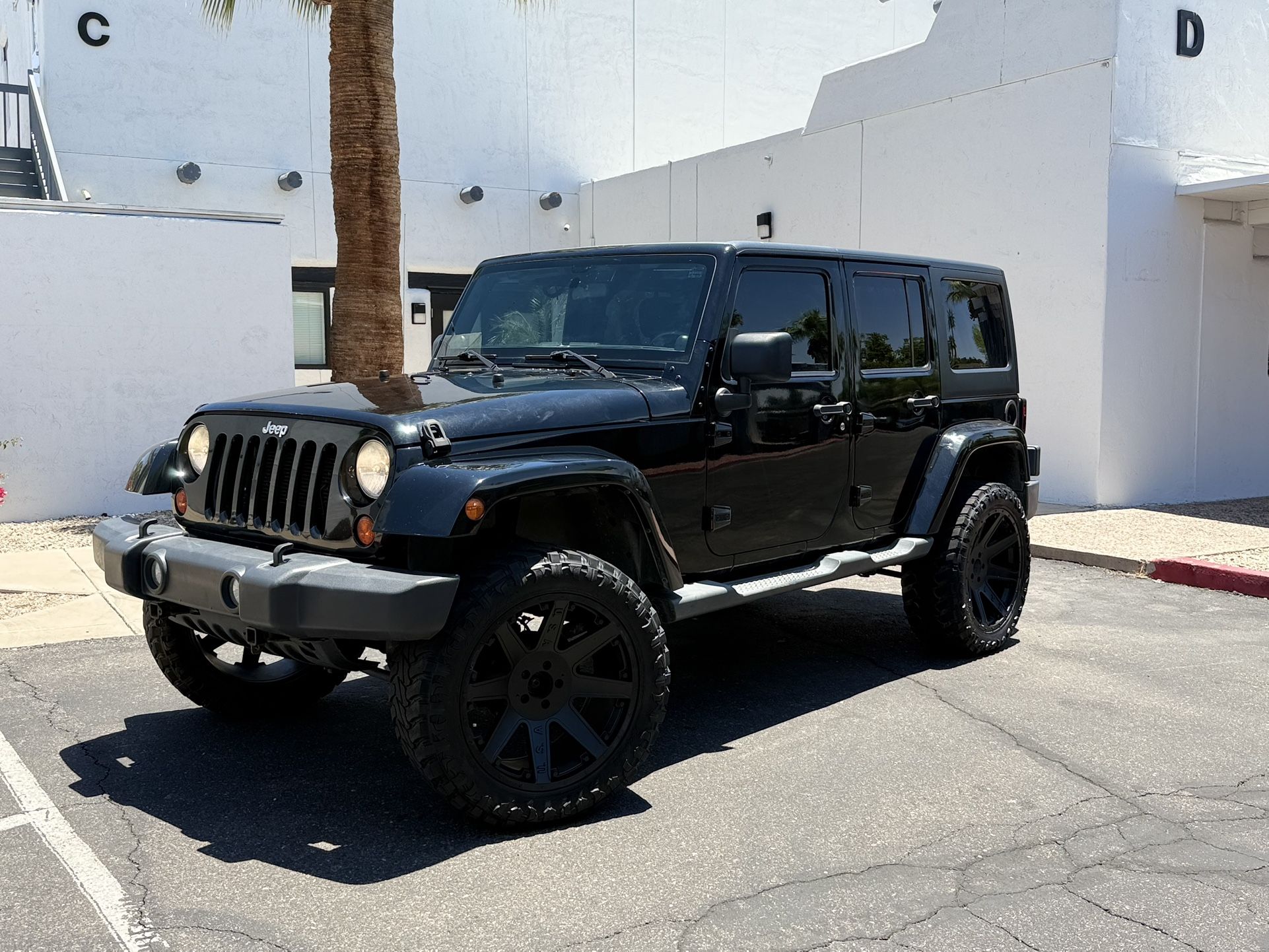 2012 Jeep Wrangler