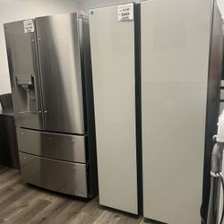 Refrigerators For sale!! Counter Depth & Standard Size