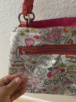 Coach Vintage Tote
