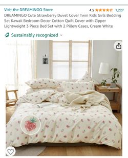 Duvet Cover Twin Bed