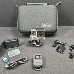 GoPro Hero 4 w/Remote Control and Many Extras