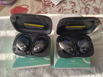 Piocbisd  Earbuds  T60