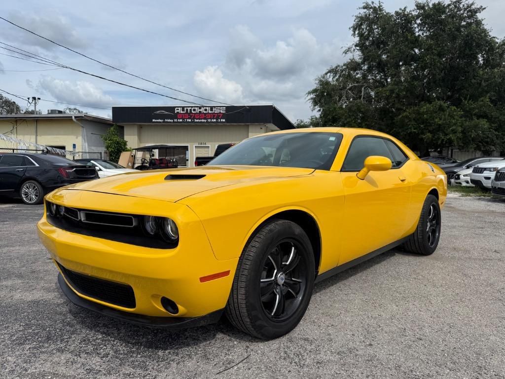 2017 Dodge Challenger