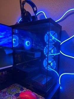 i7-14700F gaming pc