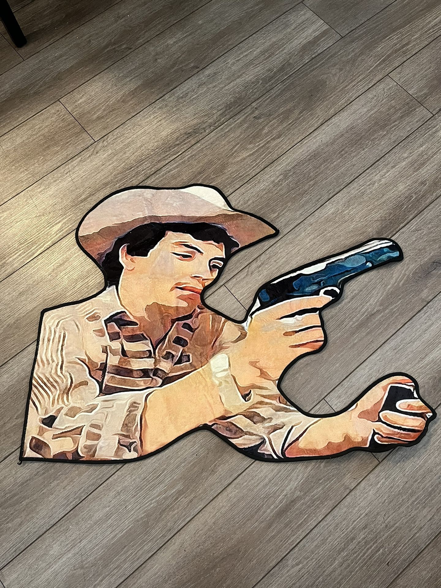 Chalino Sanchez Area Mat