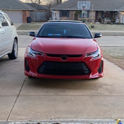 2015 scion tc 