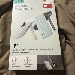 MagSafe power banks/ 10,000mAh, qi2