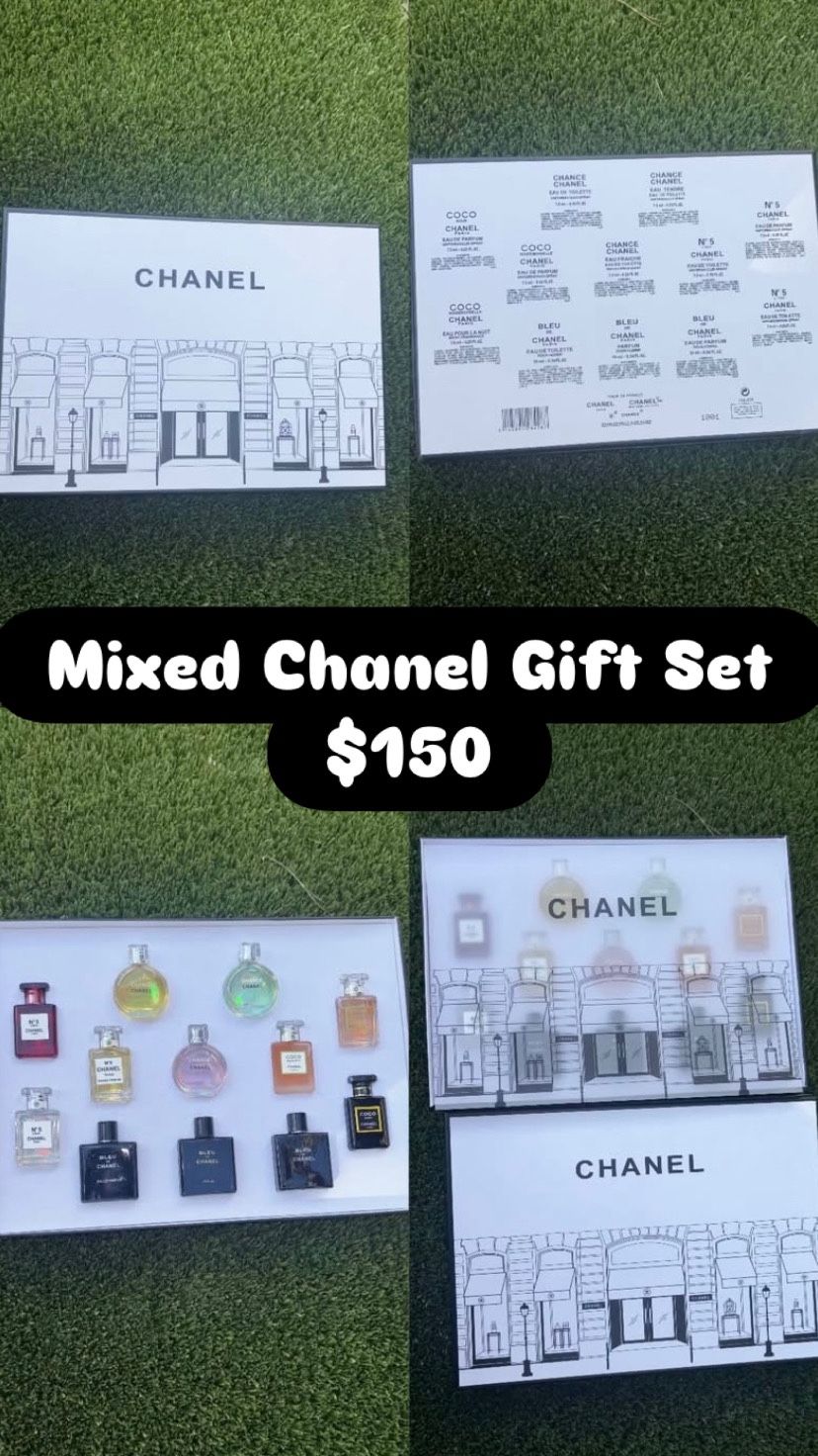 Mixed Channel Set