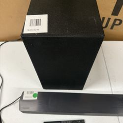 Soundbar And Subwoofer- Samsung HW-C450 