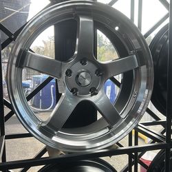 19”x8.5”inch 5x120 $$1400