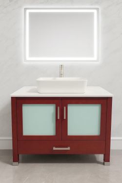Bathroom Vanity 36” 