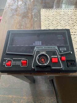 Video game Tomy bike