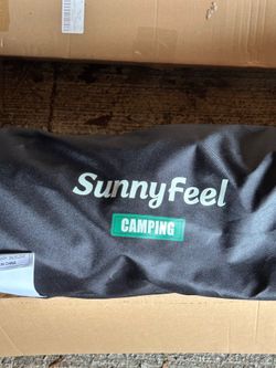 Camping Chair - SunnyFeel