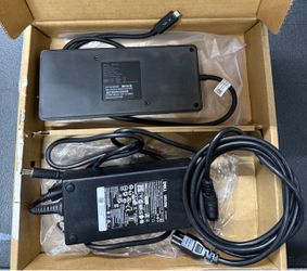 Dell Docking Station WD19TBS
