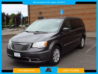 2016 Chrysler Town & Country
