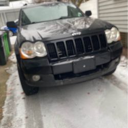 2008 Jeep Cherokee