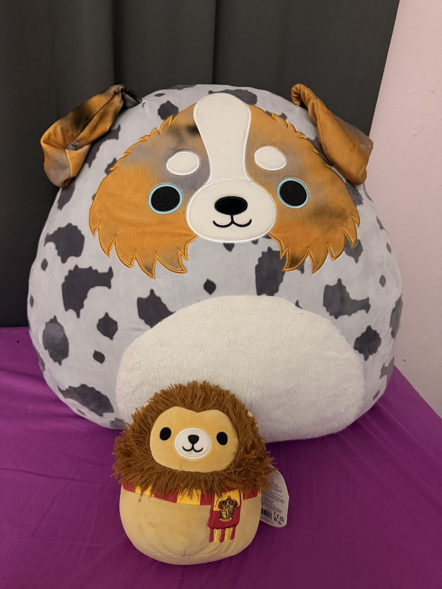 Squishmallow Stuff Toy Plushie