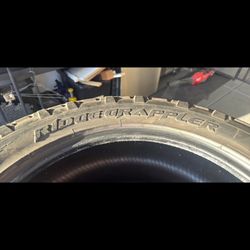 305/55R20 Tires