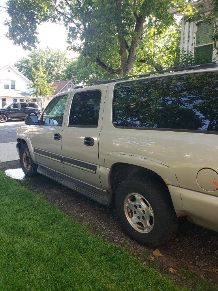 2005 Chevrolet Suburban