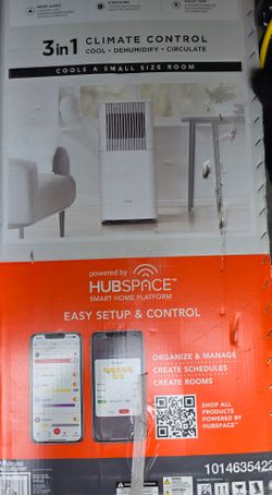 Vissani smart portable air conditioner  - NEW IN BOX