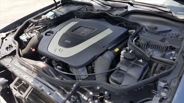 2008 Mercedes-Benz E-Class