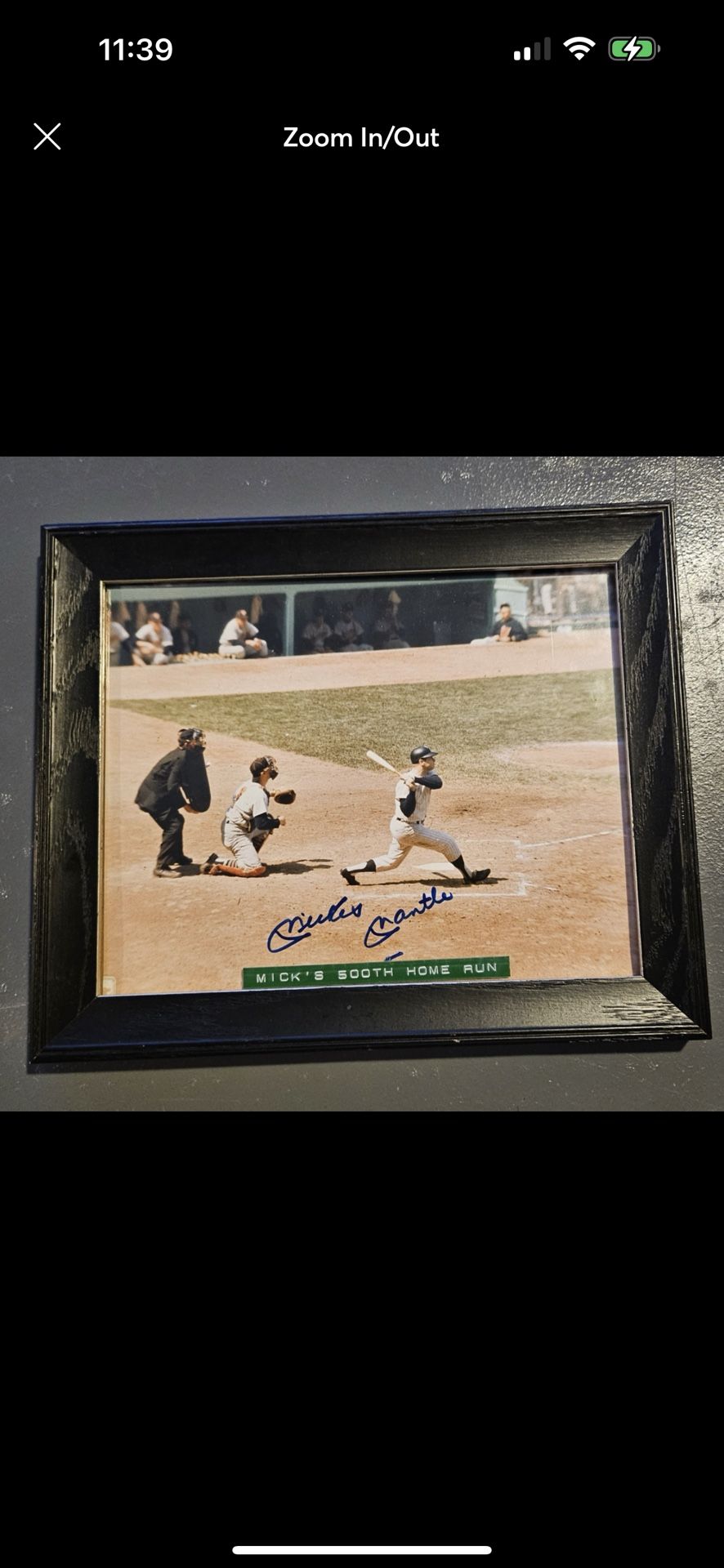 Mickey Mantle