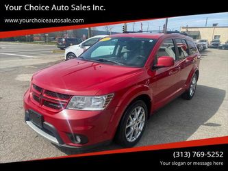 2013 Dodge Journey