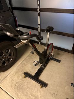 Used Keiser Spin Bike