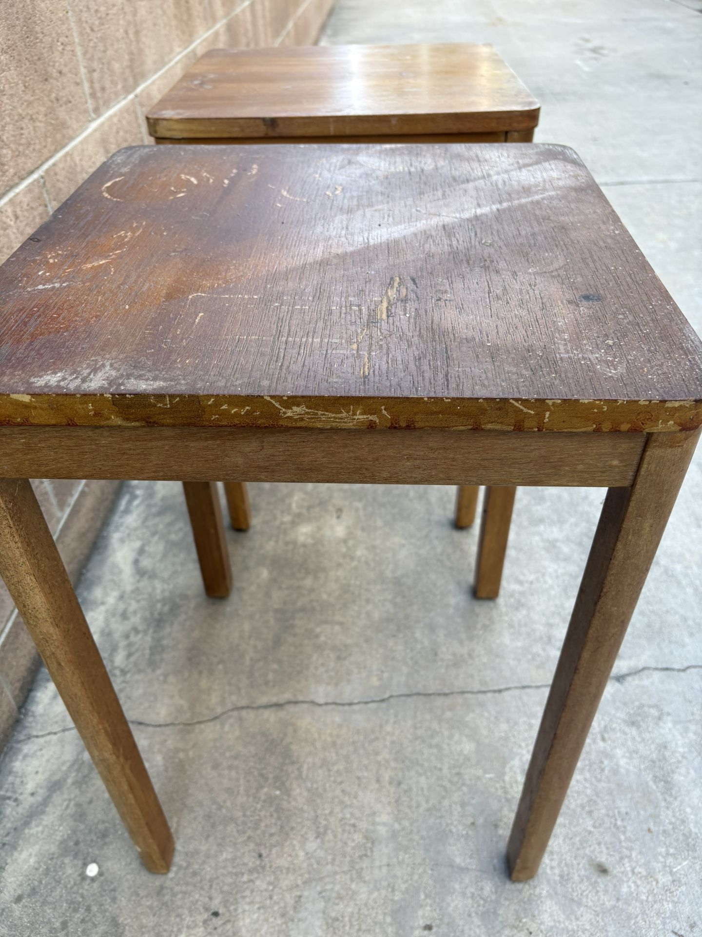 End Tables