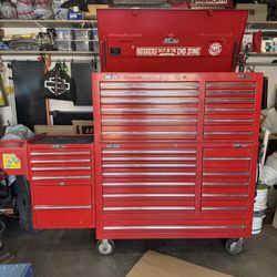 Mac 1500 & 1510 Tool Box
