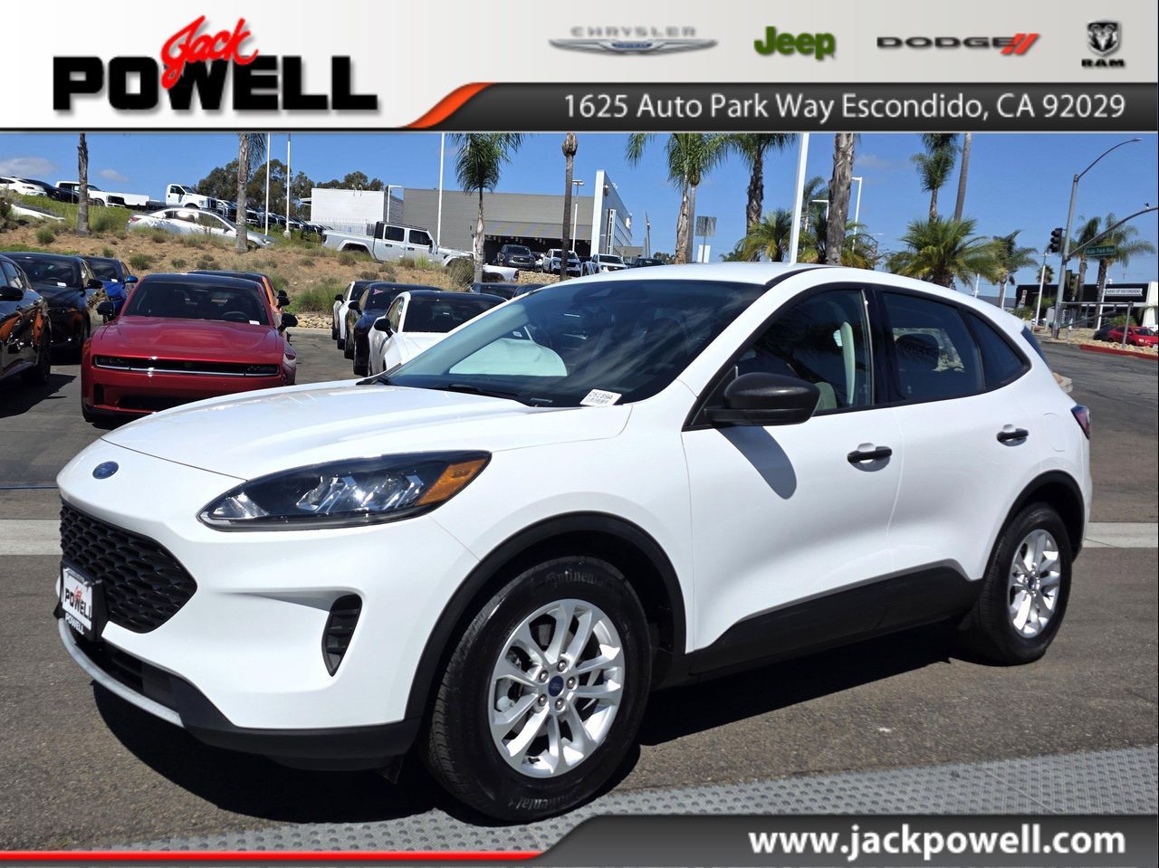 2022 Ford Escape