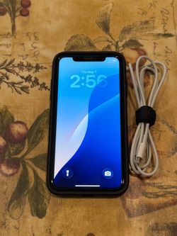 Unlocked iPhone 11 64 GB in Purple (T-Mobile, AT&T, etc)