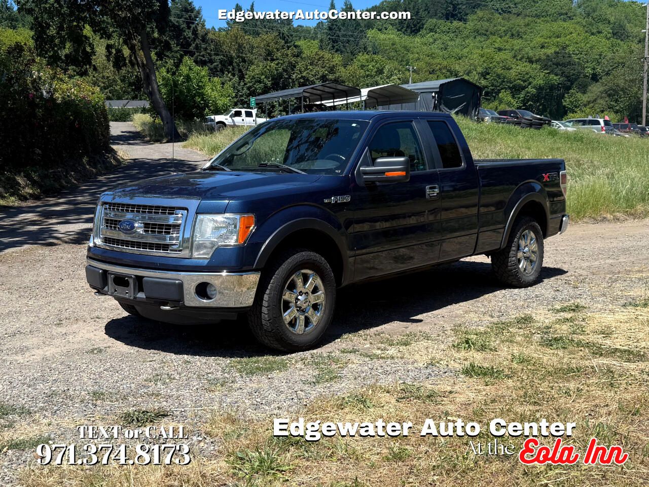 2013 Ford F-150