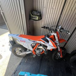 BRAND NEW! KTM SX65