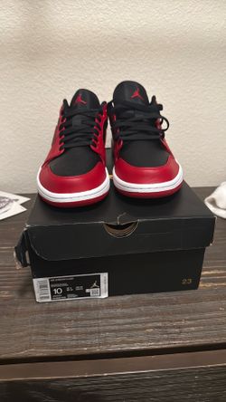 jordan one low