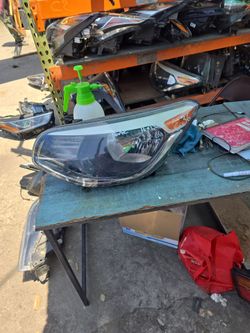 Kia soul headlight 2016 2020