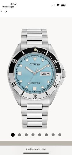 EUC Citizen Automatic