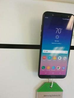 Samsung Galaxy A6