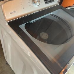 Washer MAYTAG LARGE CAPACITY