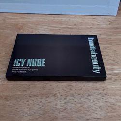 Huda Beauty Icy Nude Eyeshadow Palette