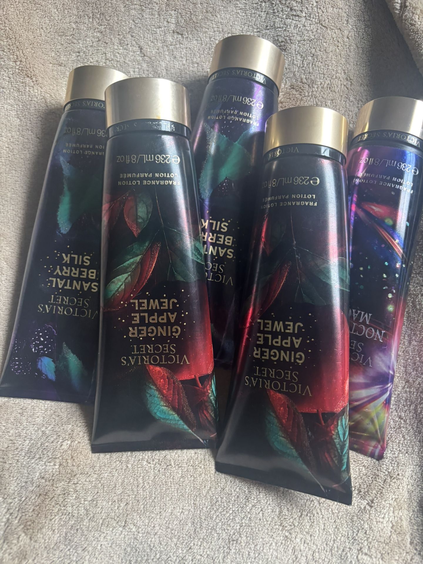 Victoria Secret’s Lotions