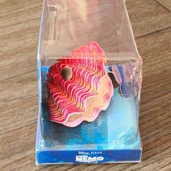 Action Air Finding Nemo Tropical Clam Aquarium Ornament Fish Tank Decoration


