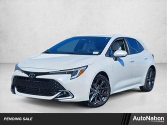 2024 Toyota Corolla Hatchback