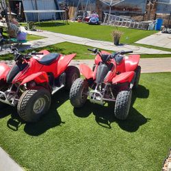 Quads