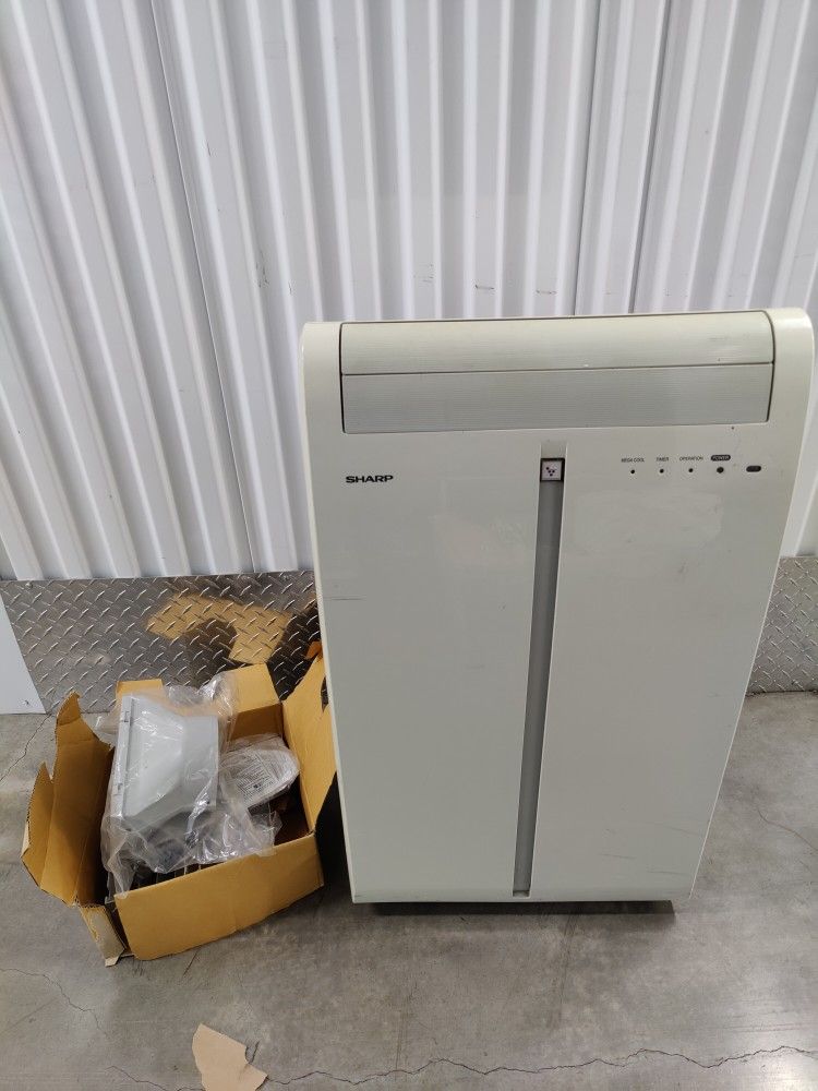 Portable AC