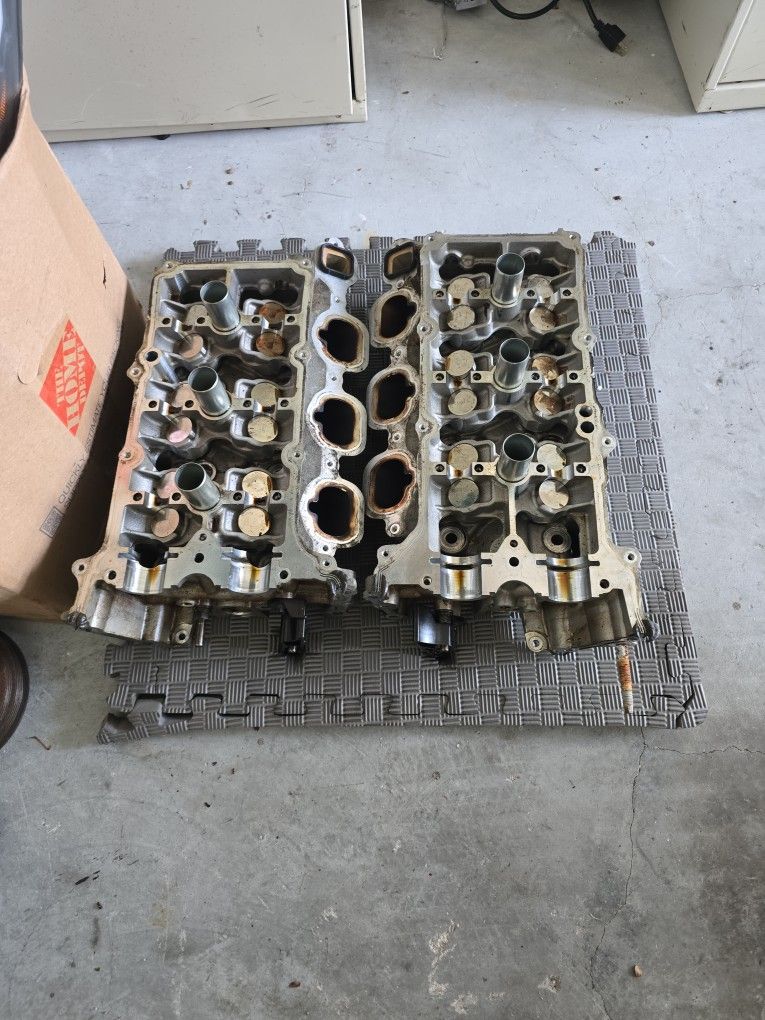 Hed Engine Ford 3.7 Mustang Transit Explorer