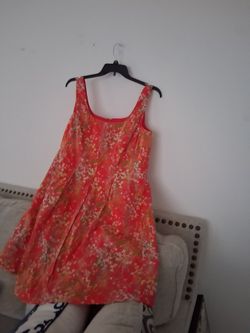 COOL NICE SUMMER DRESS