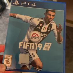 FIFA 19 Play Station 4